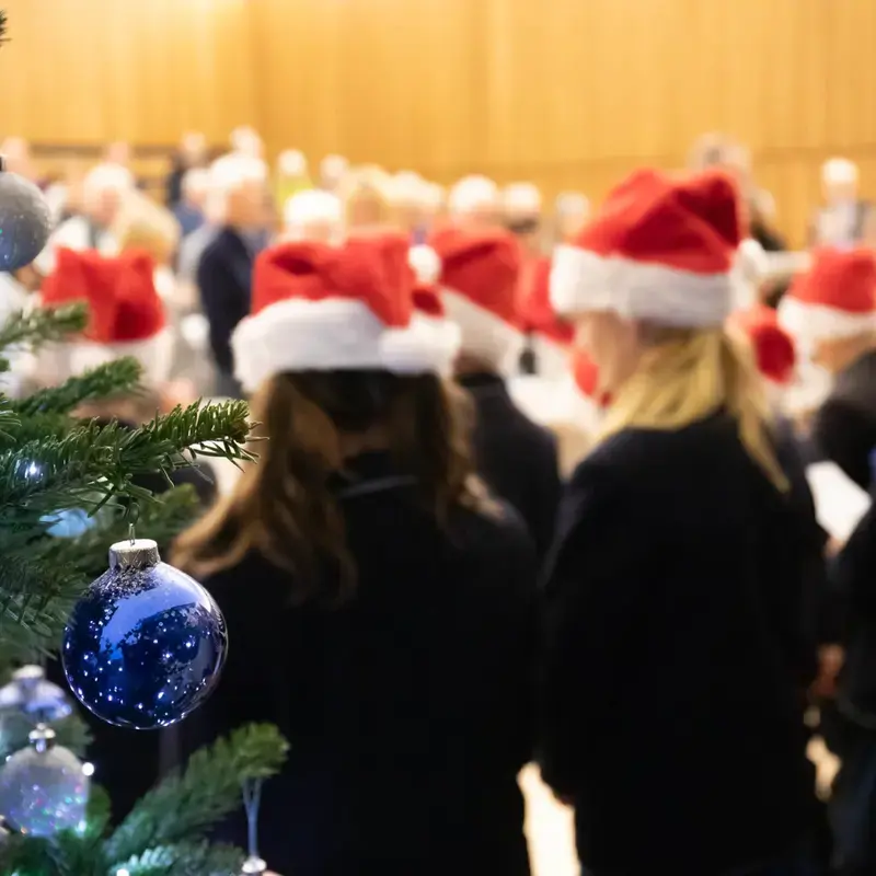 Christmas at Feltonfleet