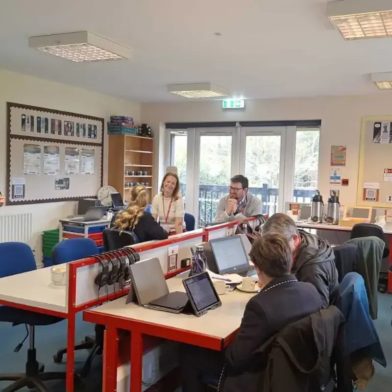Digital Prefects Lead the Way with AI Innovation