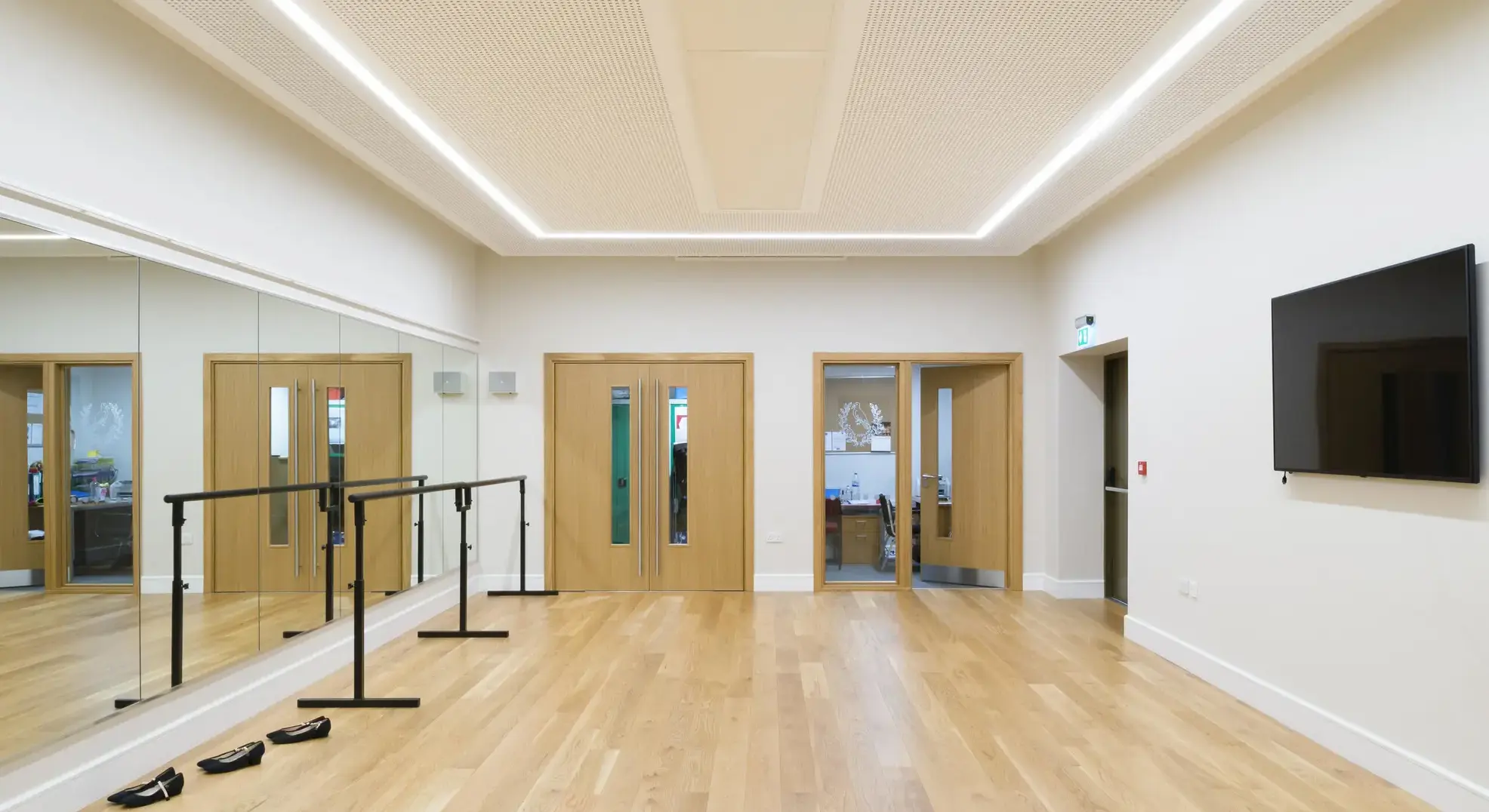 Dance studio