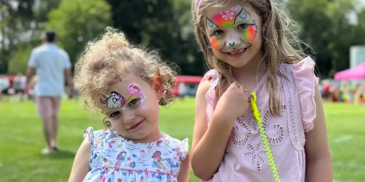 FOF Summer Fayre Feltonfleet Private School Surrey 001OG Image