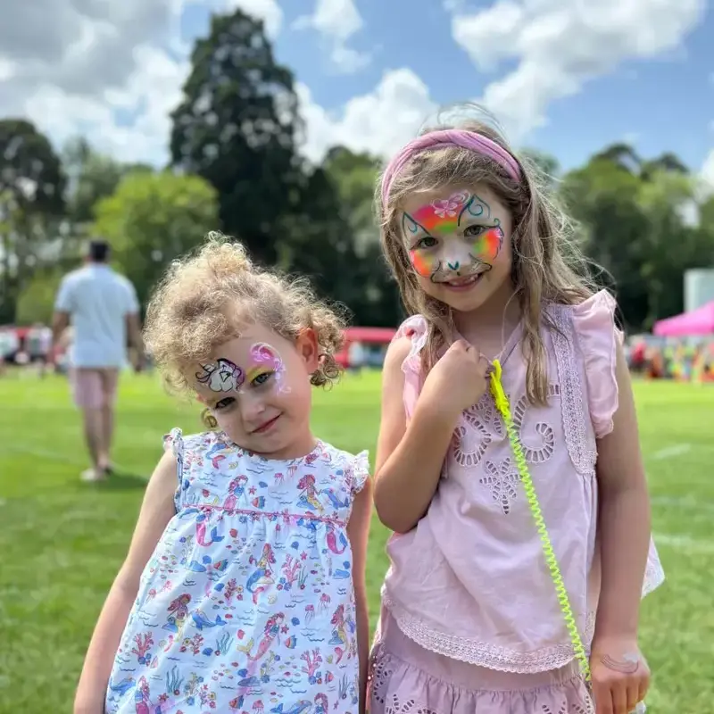 Sunshine, Smiles and Summer Fun at the FoF Summer Fayre