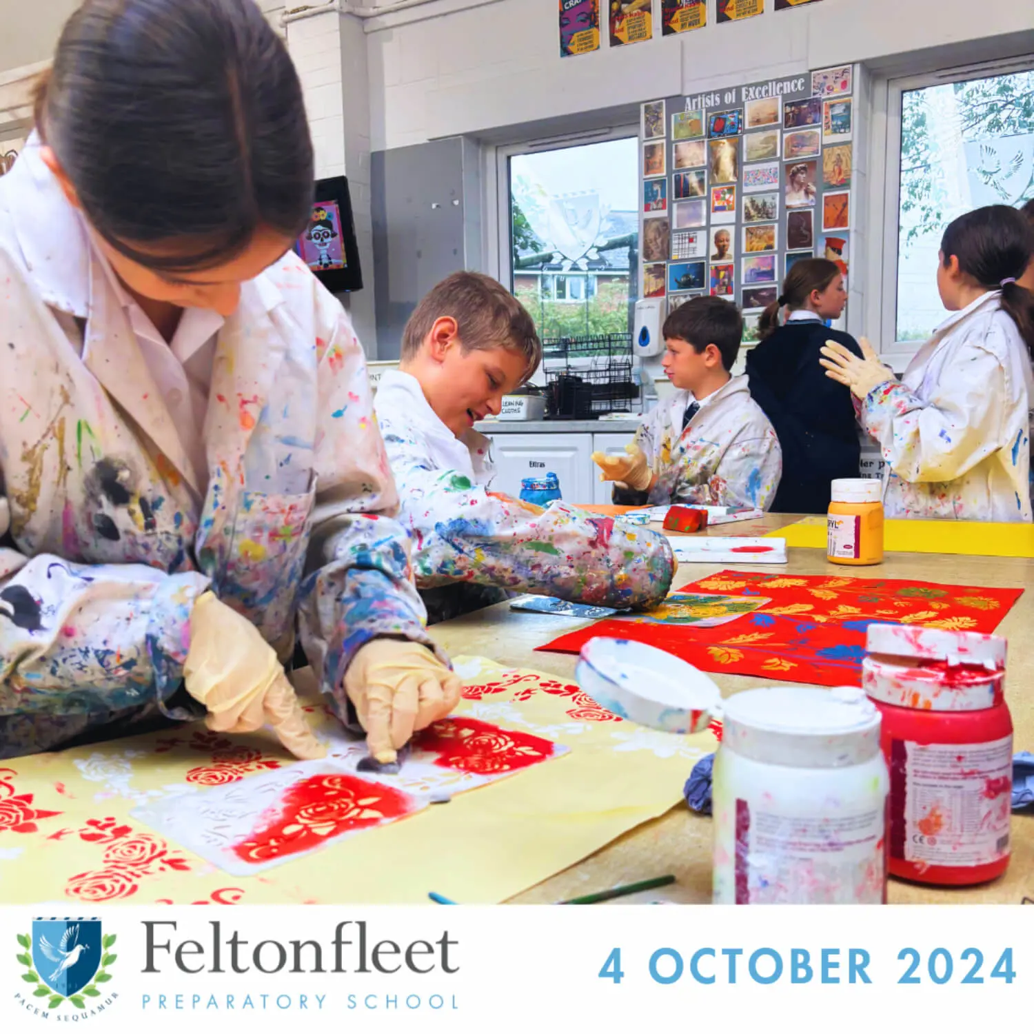 Feltonfleet Prep School Newsletter Thumbnail
