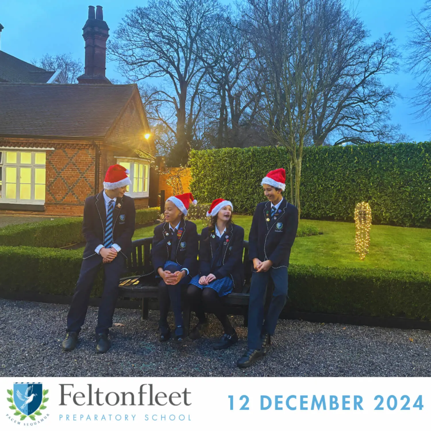 Feltonfleet Prep School Newsletter Thumbnail