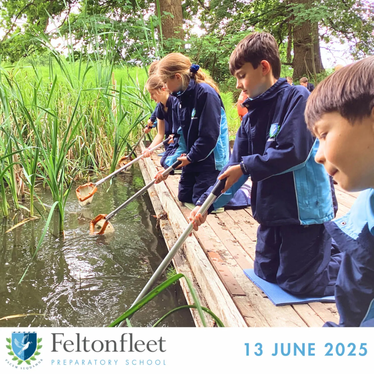 Feltonfleet Prep School Newsletter 13 June 25