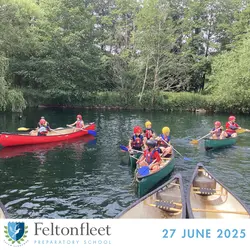 Feltonfleet Prep School Newsletter Thumbnail