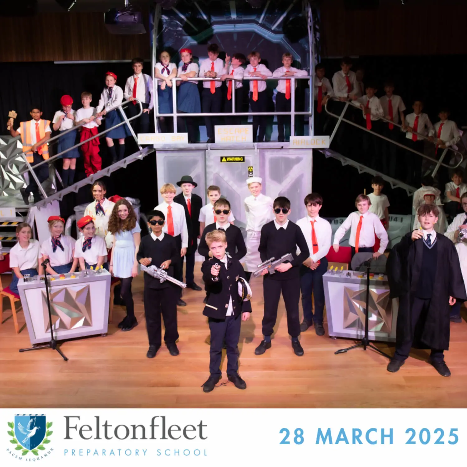 Feltonfleet Prep School Newsletter Thumbnail