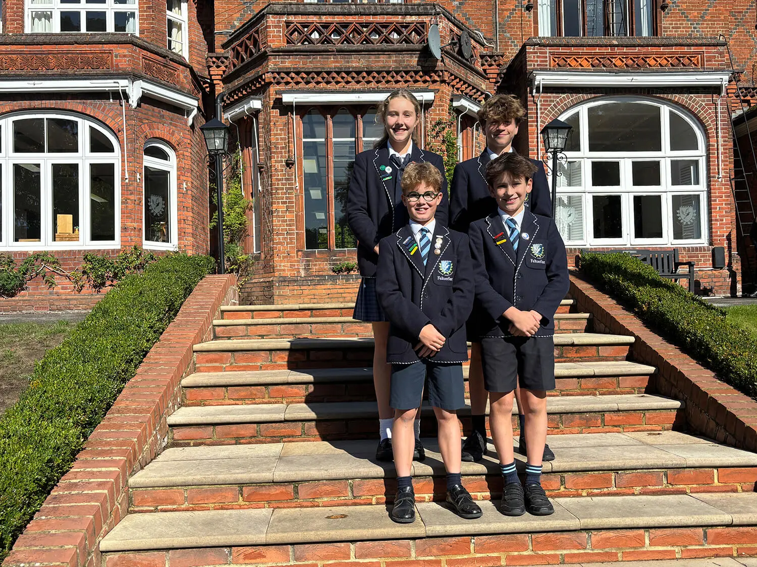 Charity coordinators