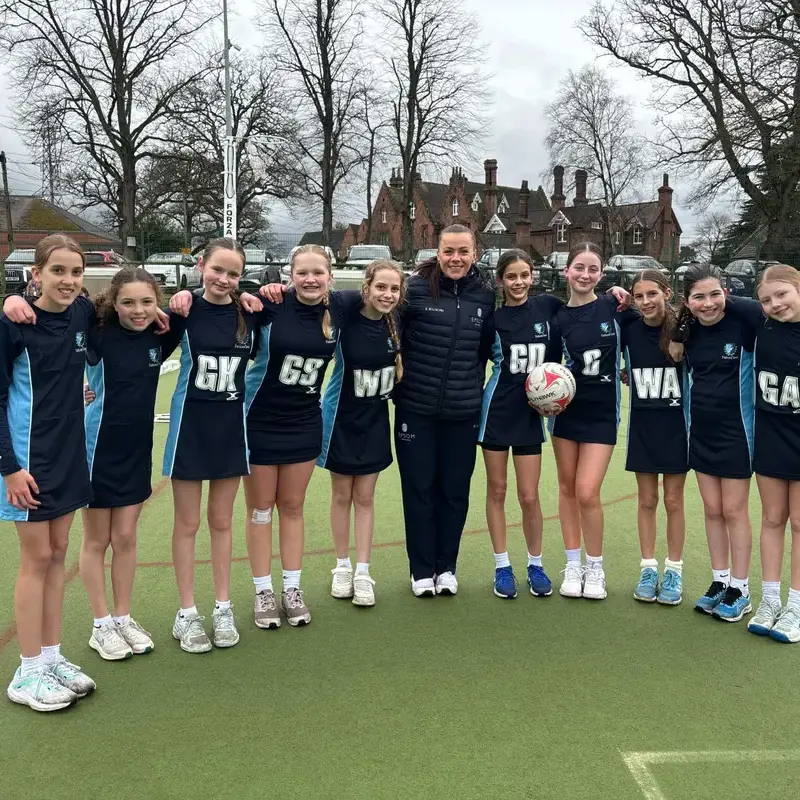 Feltonfleet Host the IAPS U11 and U13 South England Netball Tournament