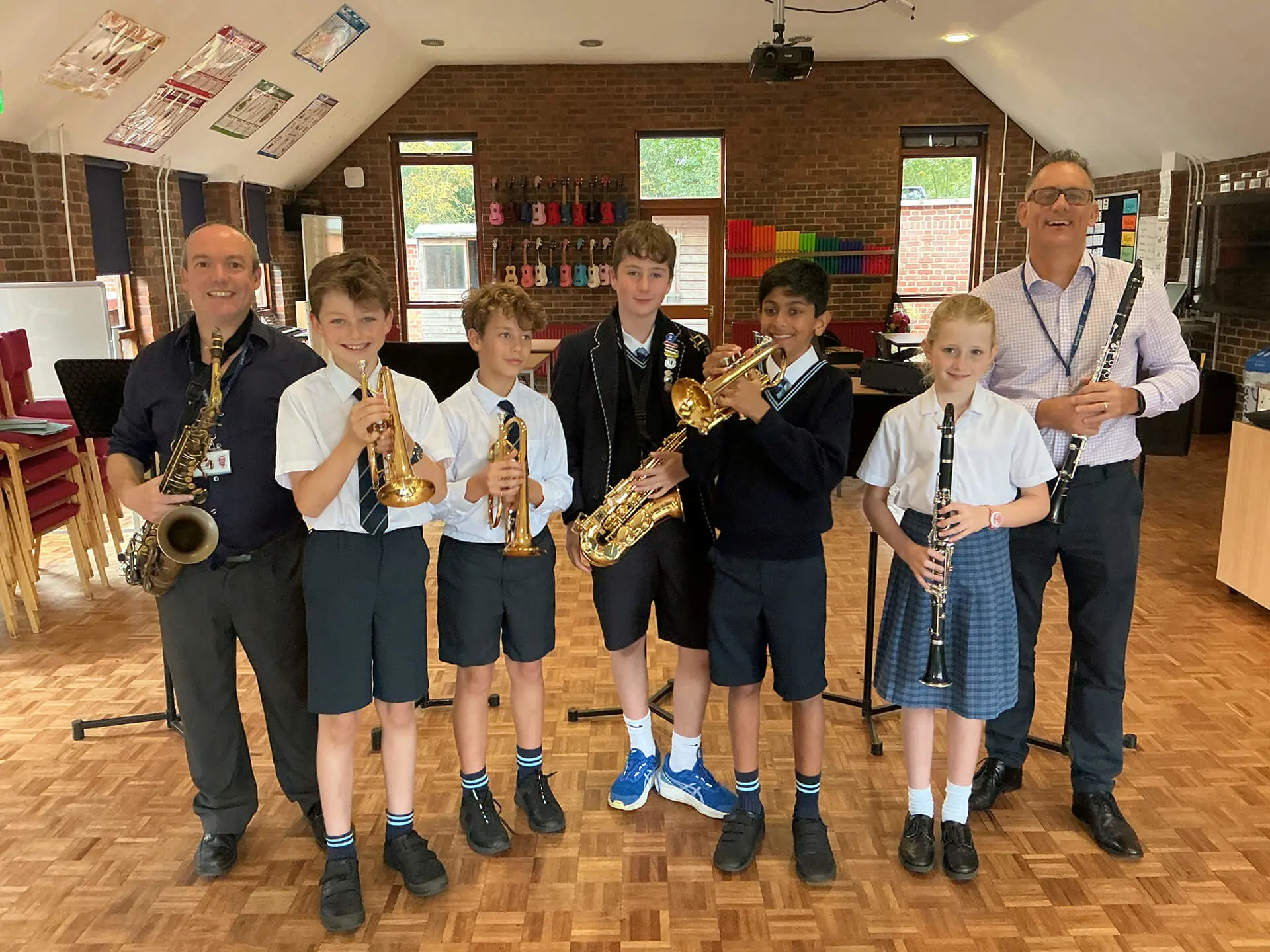 choir ensembles