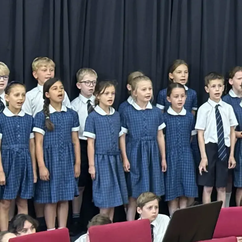 Lower School Concert Hits All the Right Notes, plus Musical Magic All Week!
