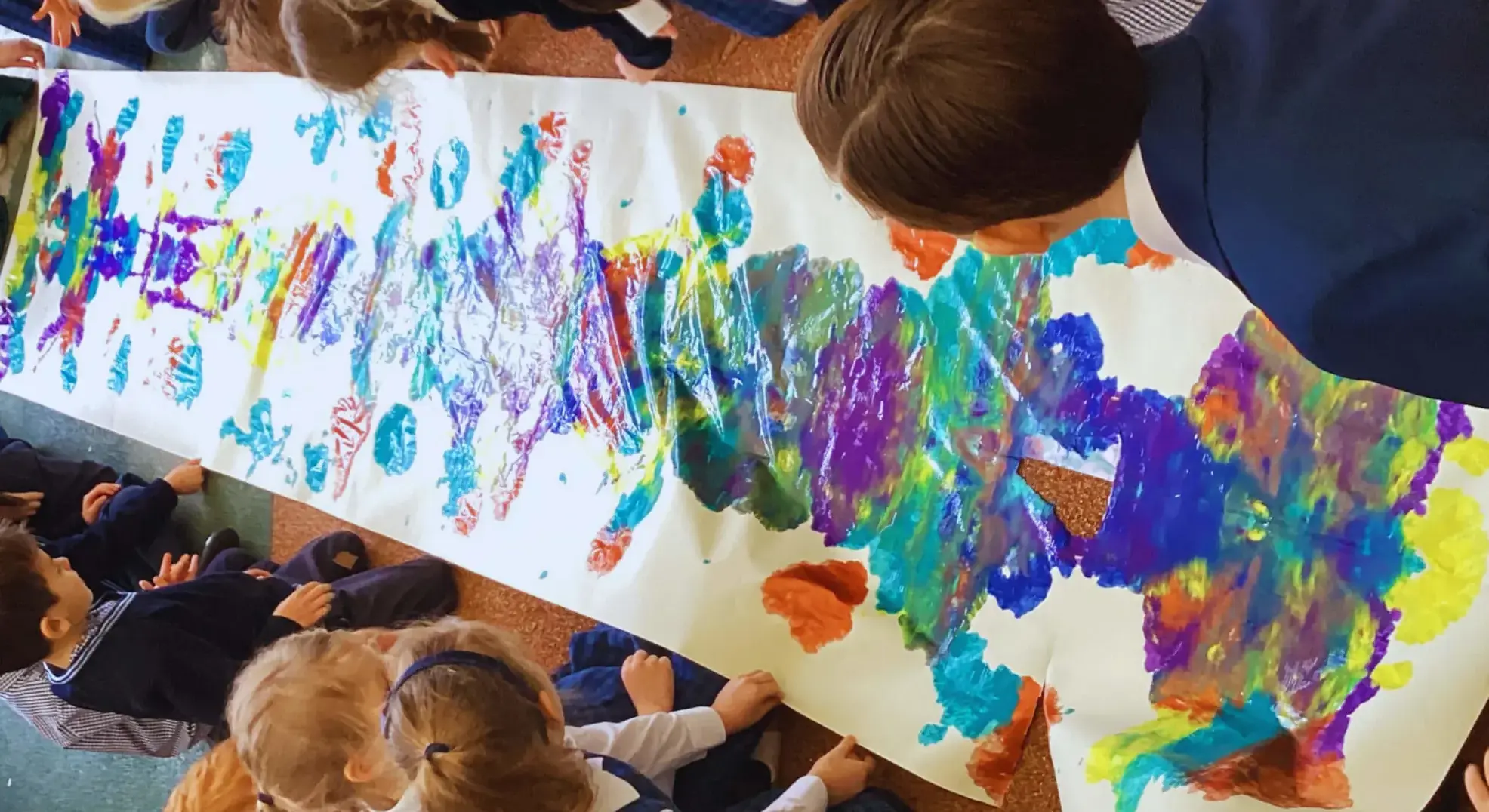 Lunar New Year EDI Feltonfleet Private School Surrey 001