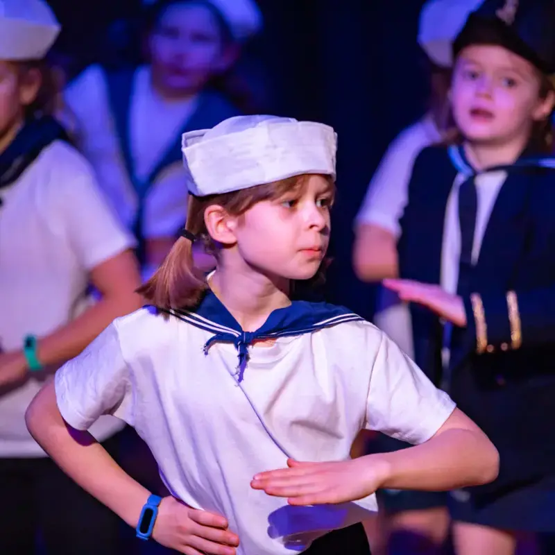 Year 4 Set Sail in Swashbuckling School Production