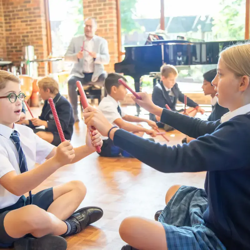 How Kodaly-Inspired Learning Has Revolutionised Music at Feltonfleet