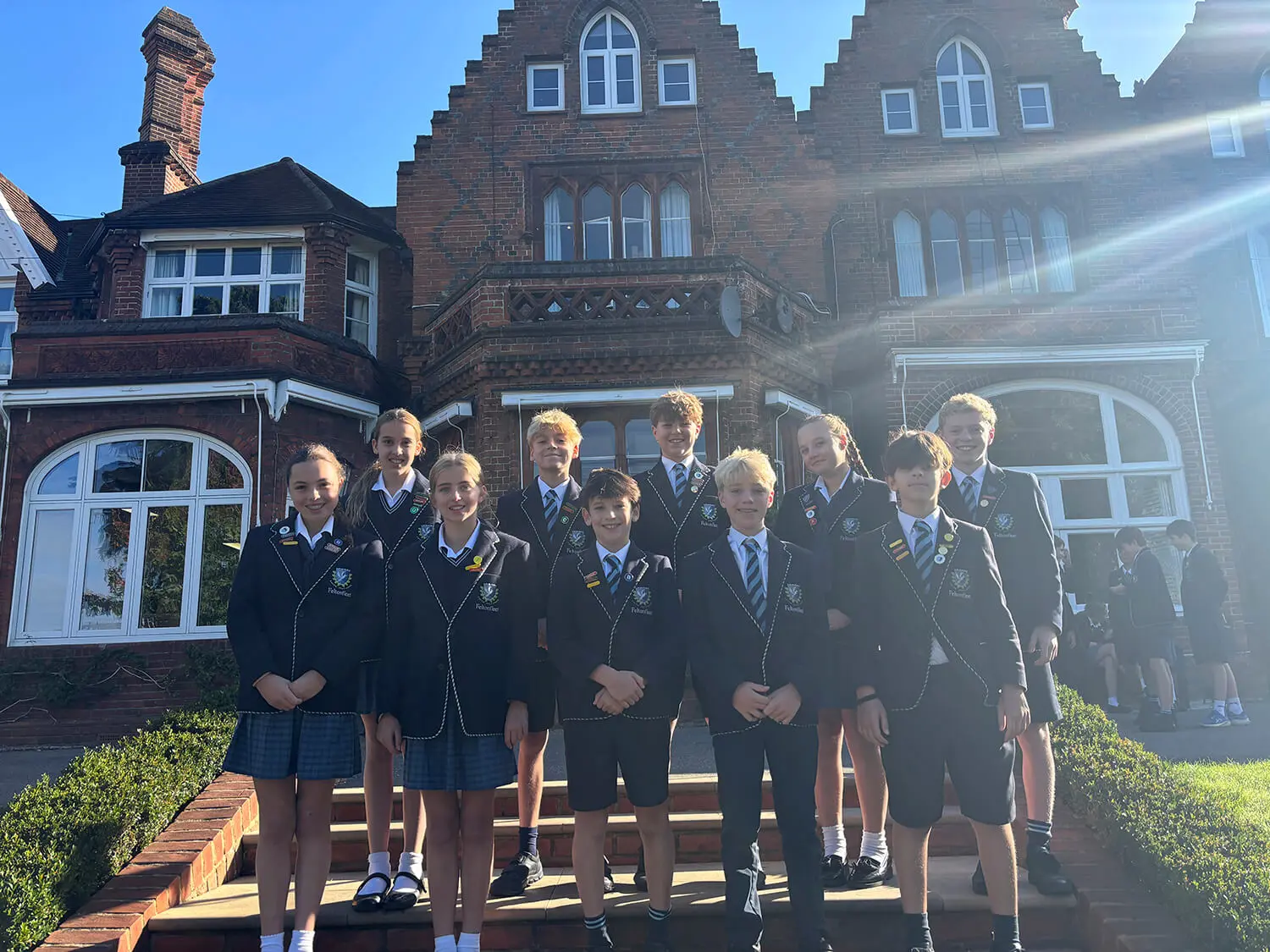 performing arts prefects