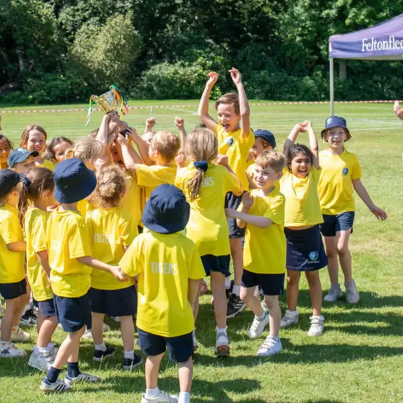 Pre-Prep Sports Day