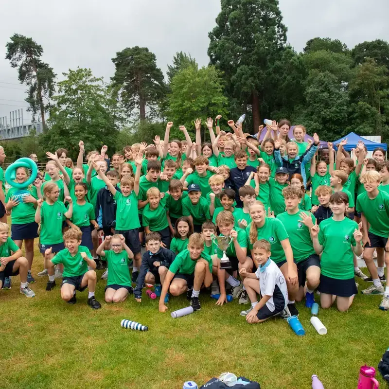 Prep Sports Day 2025: A Celebration of Team Spirit, Determination and House Pride