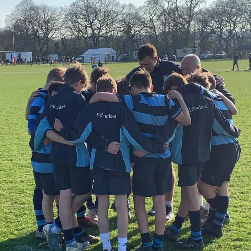 U13 Boys Excel at Rosslyn Park National School 7s
