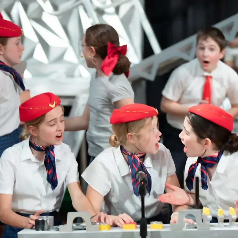 Year 7 Delivers an Out-of-This-World Production