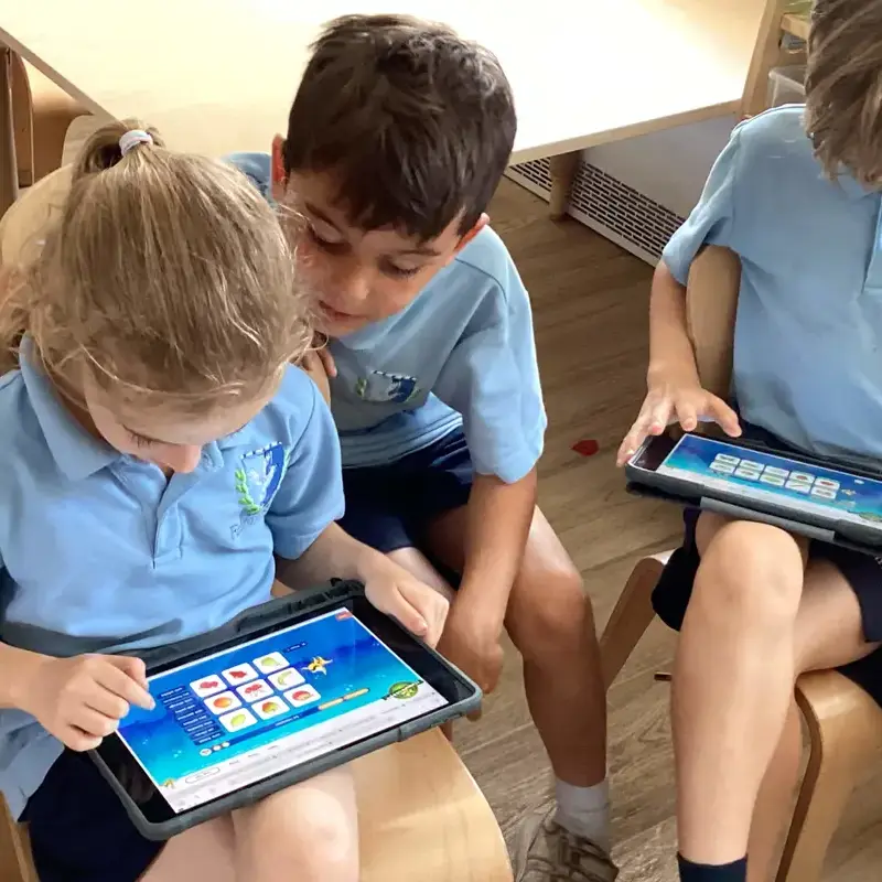 Year 2’s Tasty Term en Français