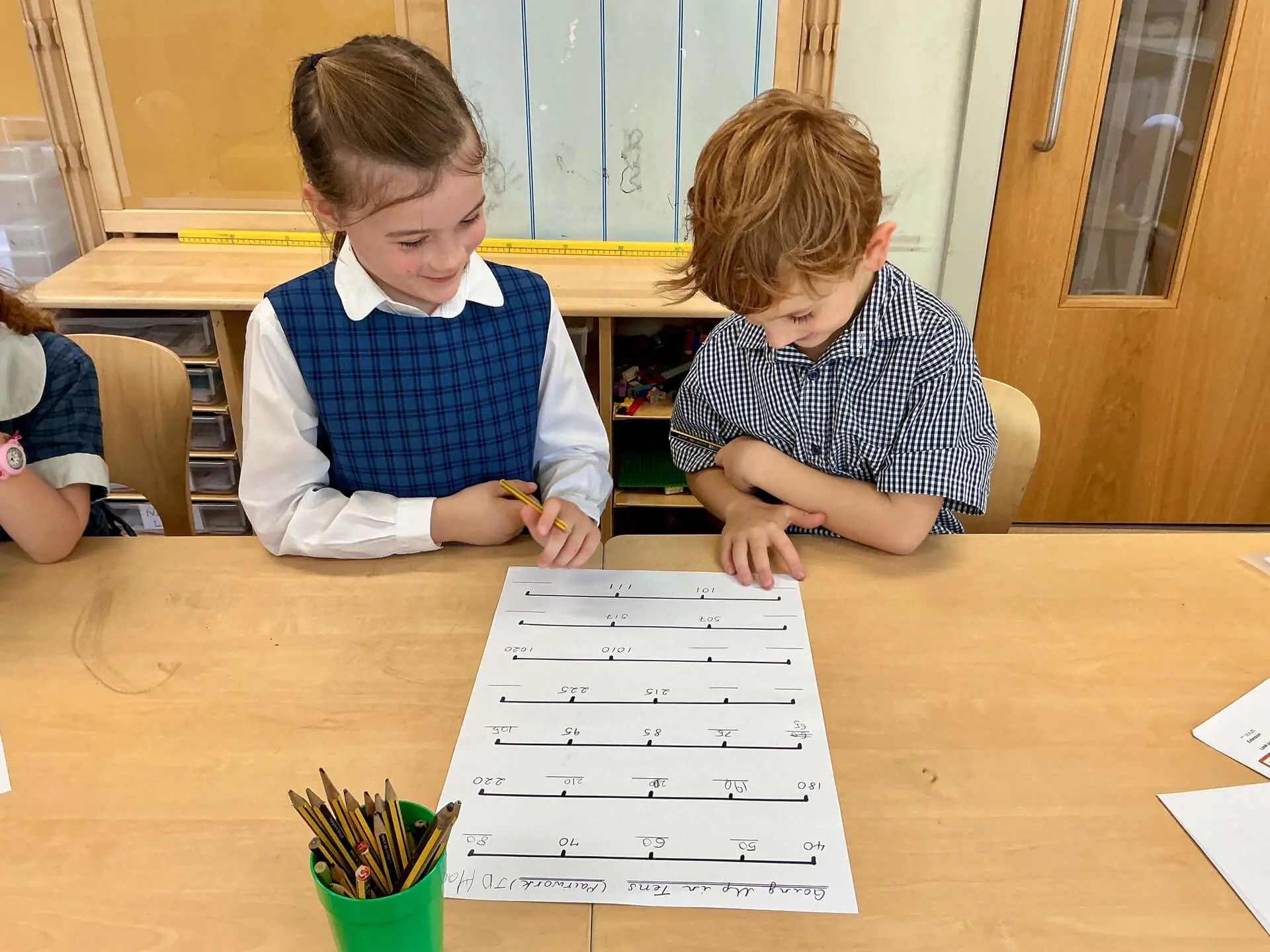 year 2 maths