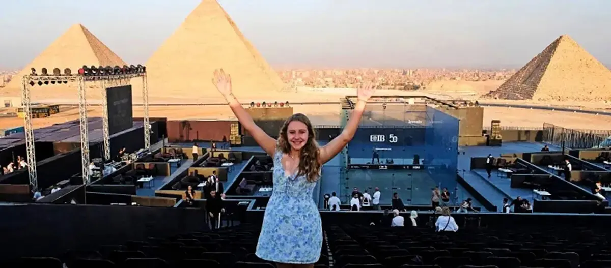 Pyramids