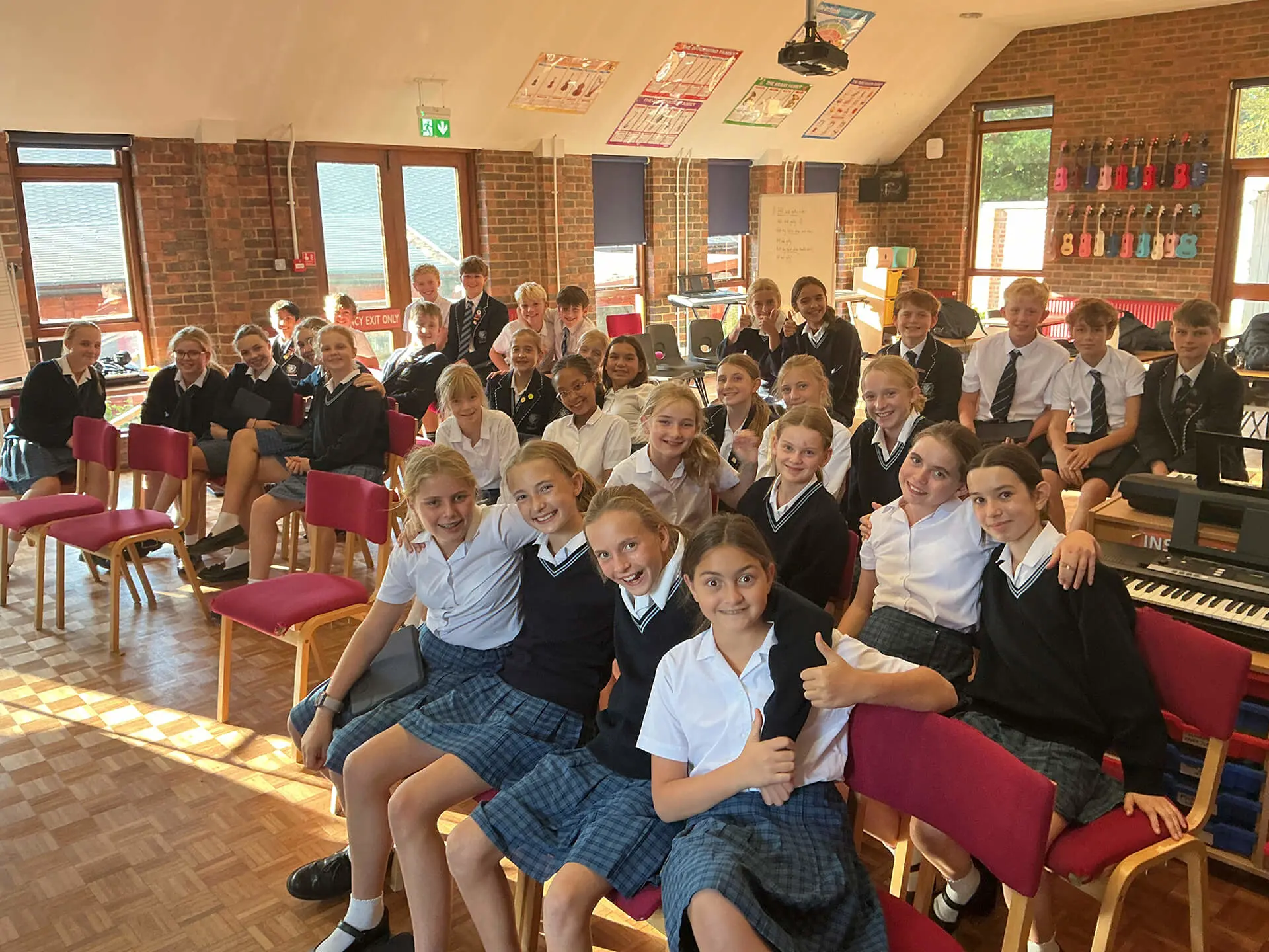choir ensembles