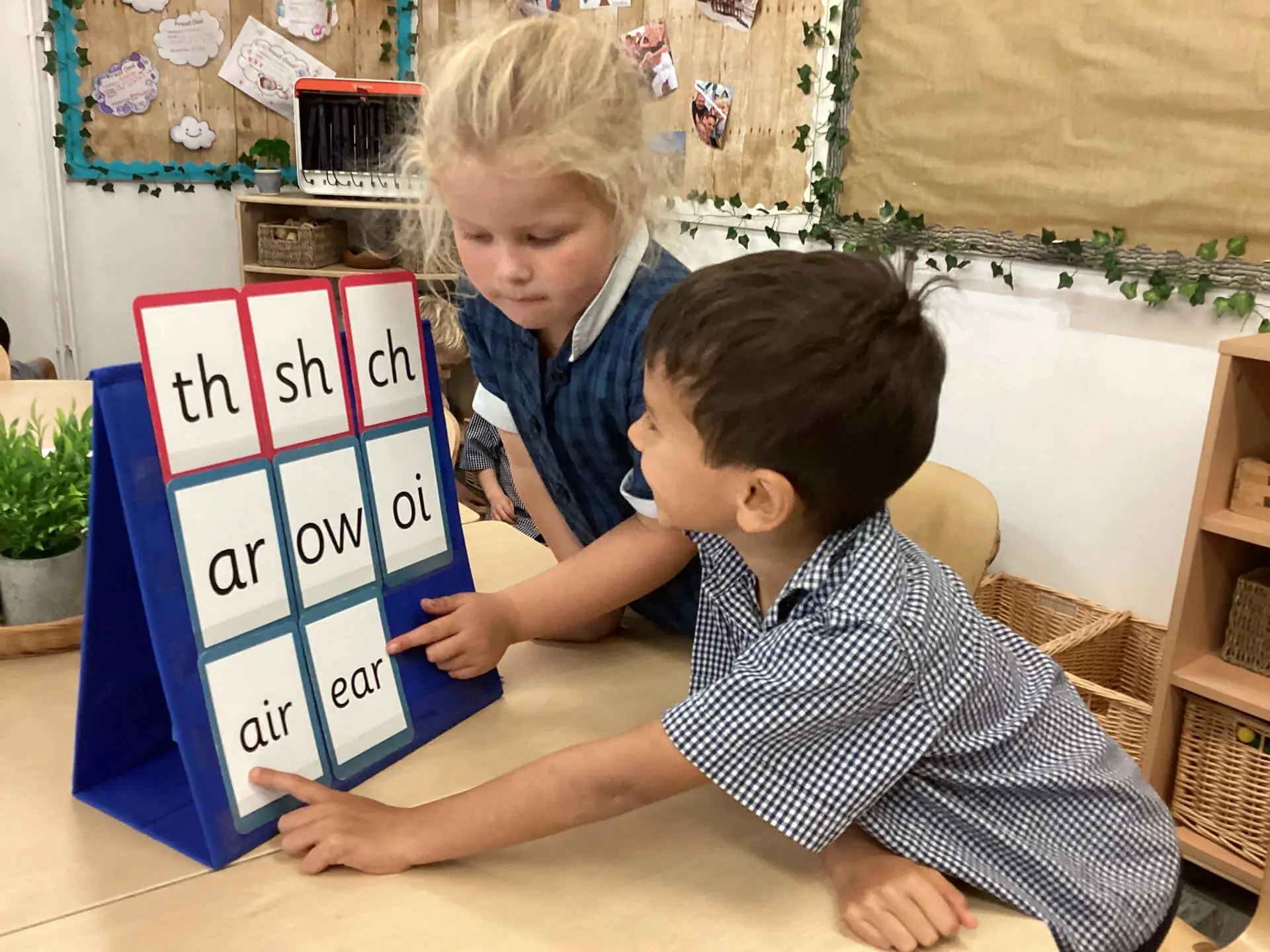 phonics